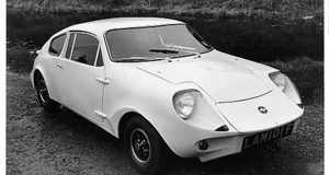 Mini-Marcos GT (1965 - 1974)